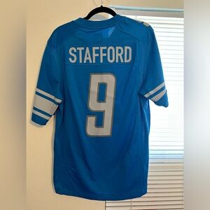 Detroit Lions NFL jersey